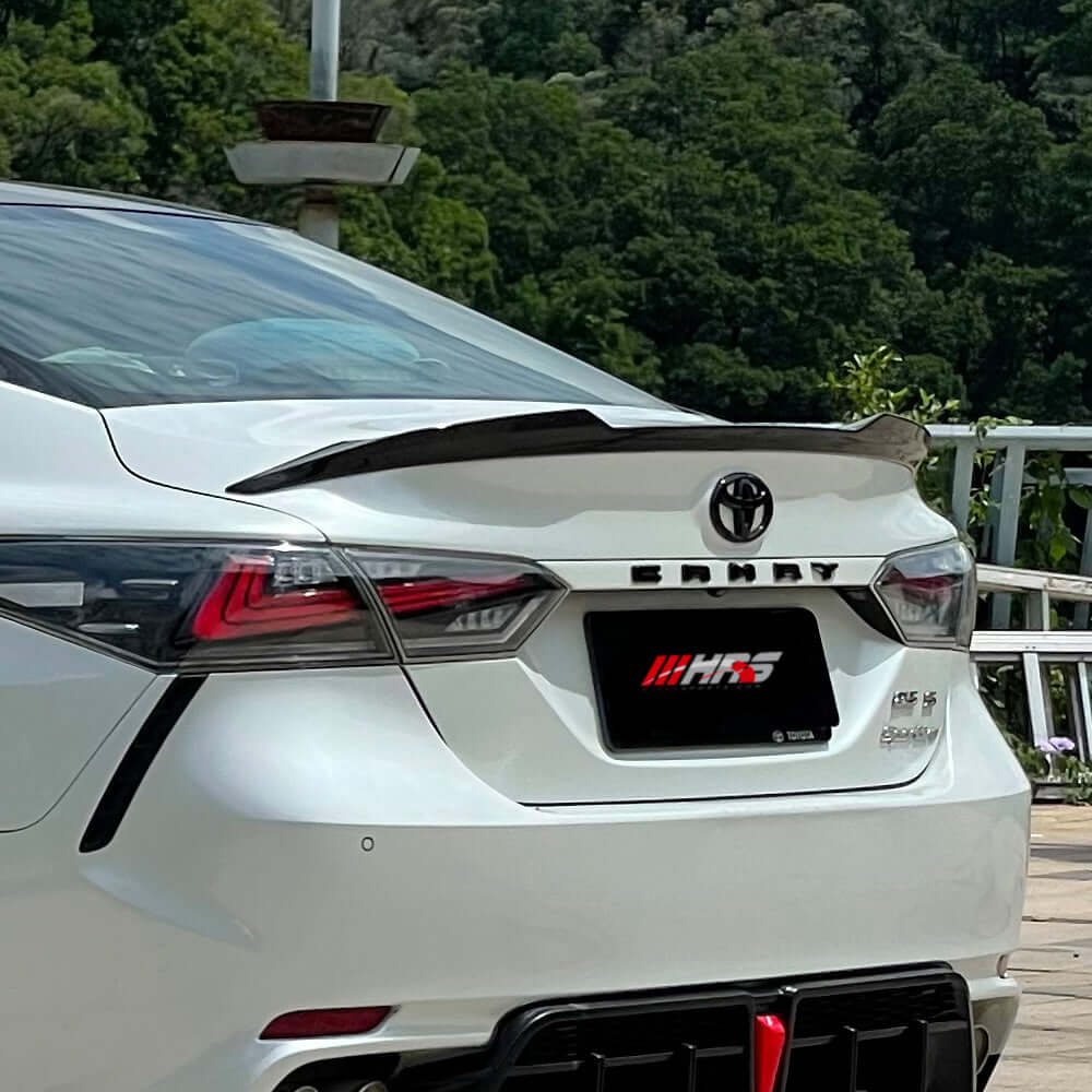 
                      
                        2018-24 Toyota Camry JDM Style Rear Spoiler By YOFER
                      
                    