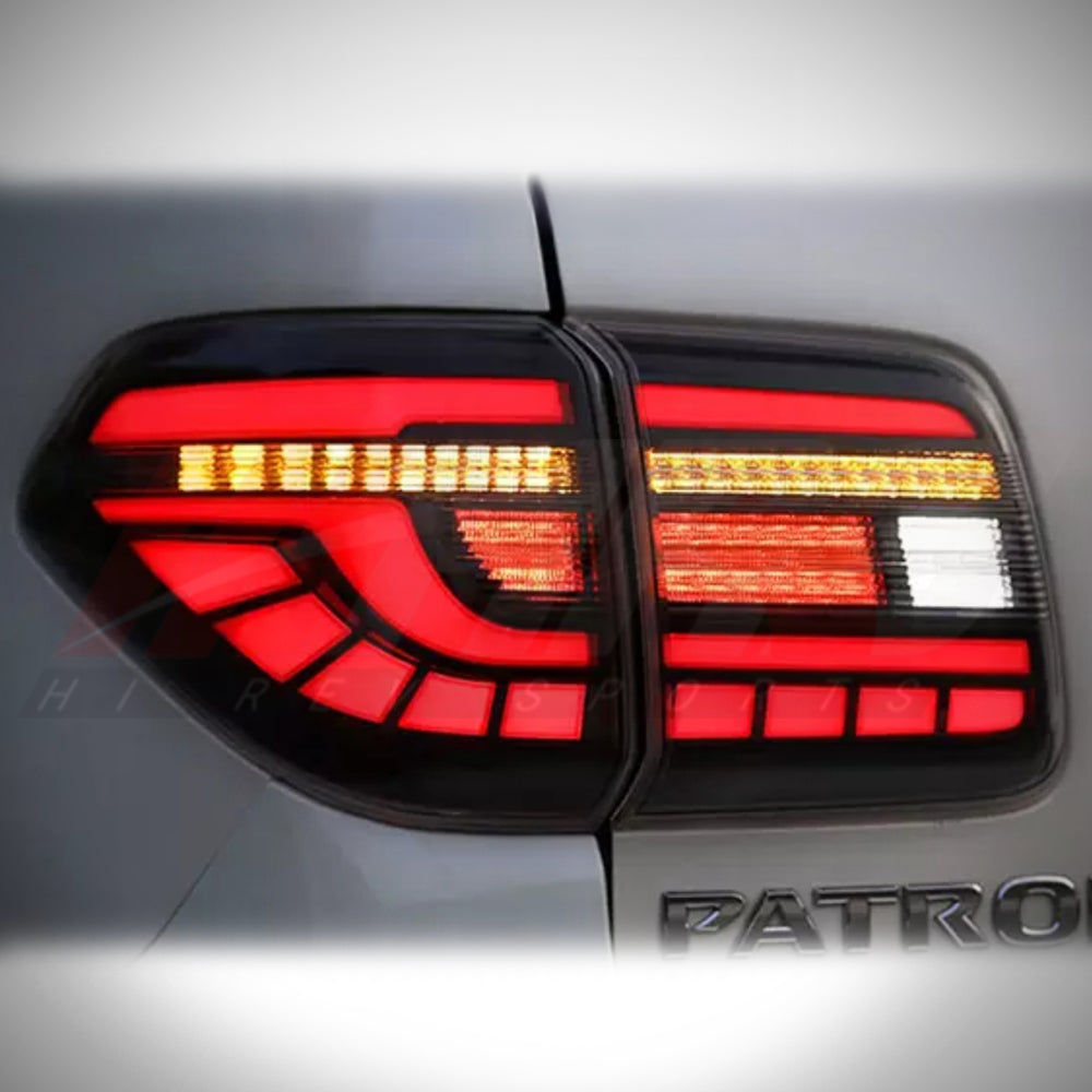 
                      
                        HRS 2017-20 Nissan Armada-Patrol LED Tail Light - OPEN BOX
                      
                    