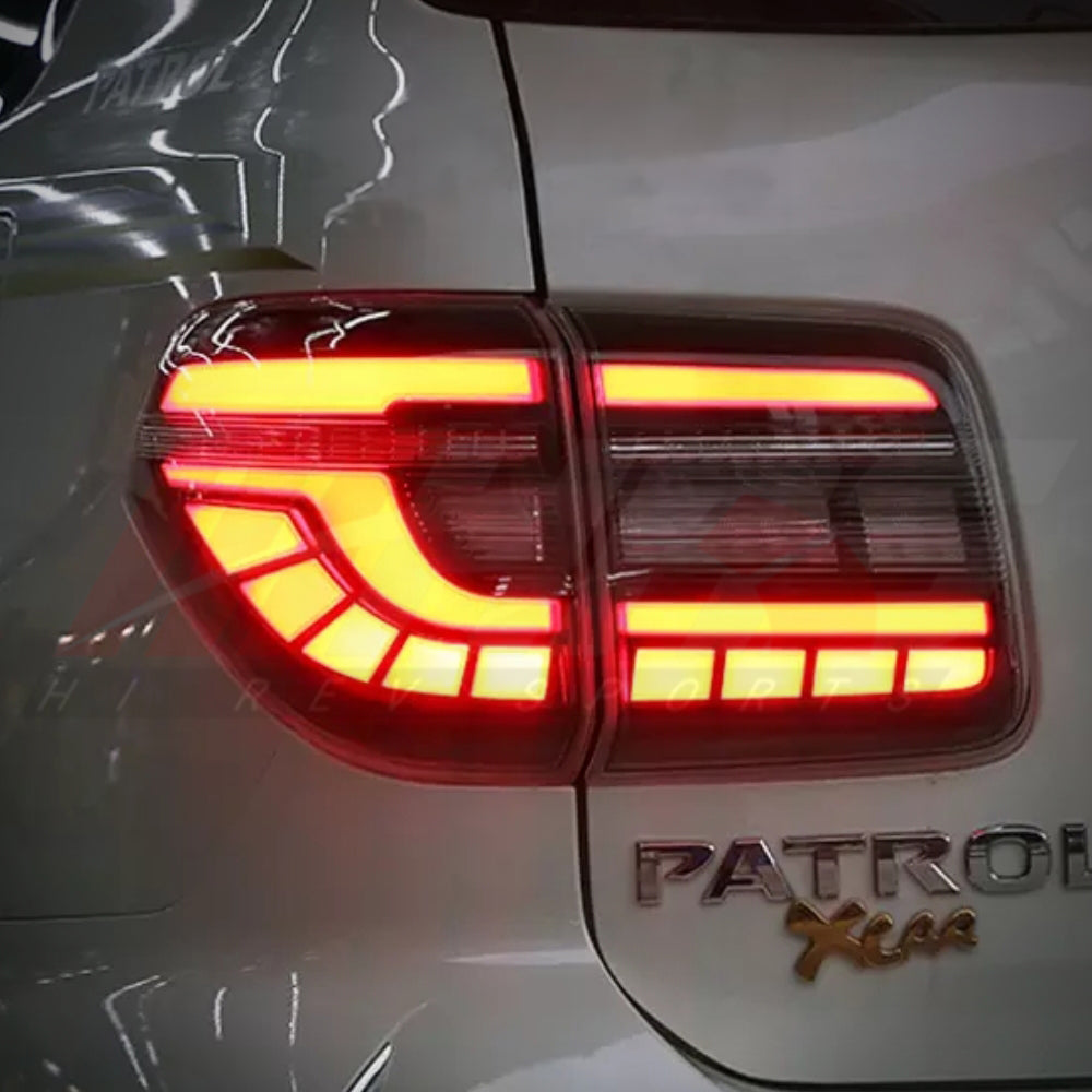 
                      
                        HRS 2017-20 Nissan Armada-Patrol LED Tail Light
                      
                    