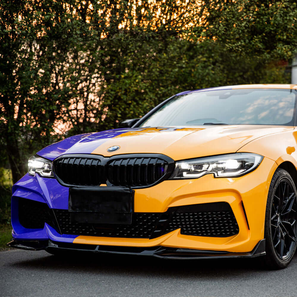 
                      
                        2019 BMW G20-G21 3 Series Front Bumper By YOFER
                      
                    