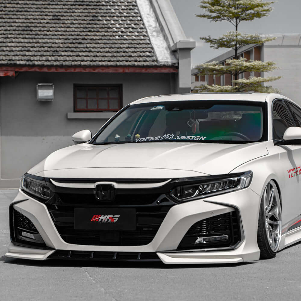 2021-22 Honda Accord Front Bumper By YOFER - Modular Series