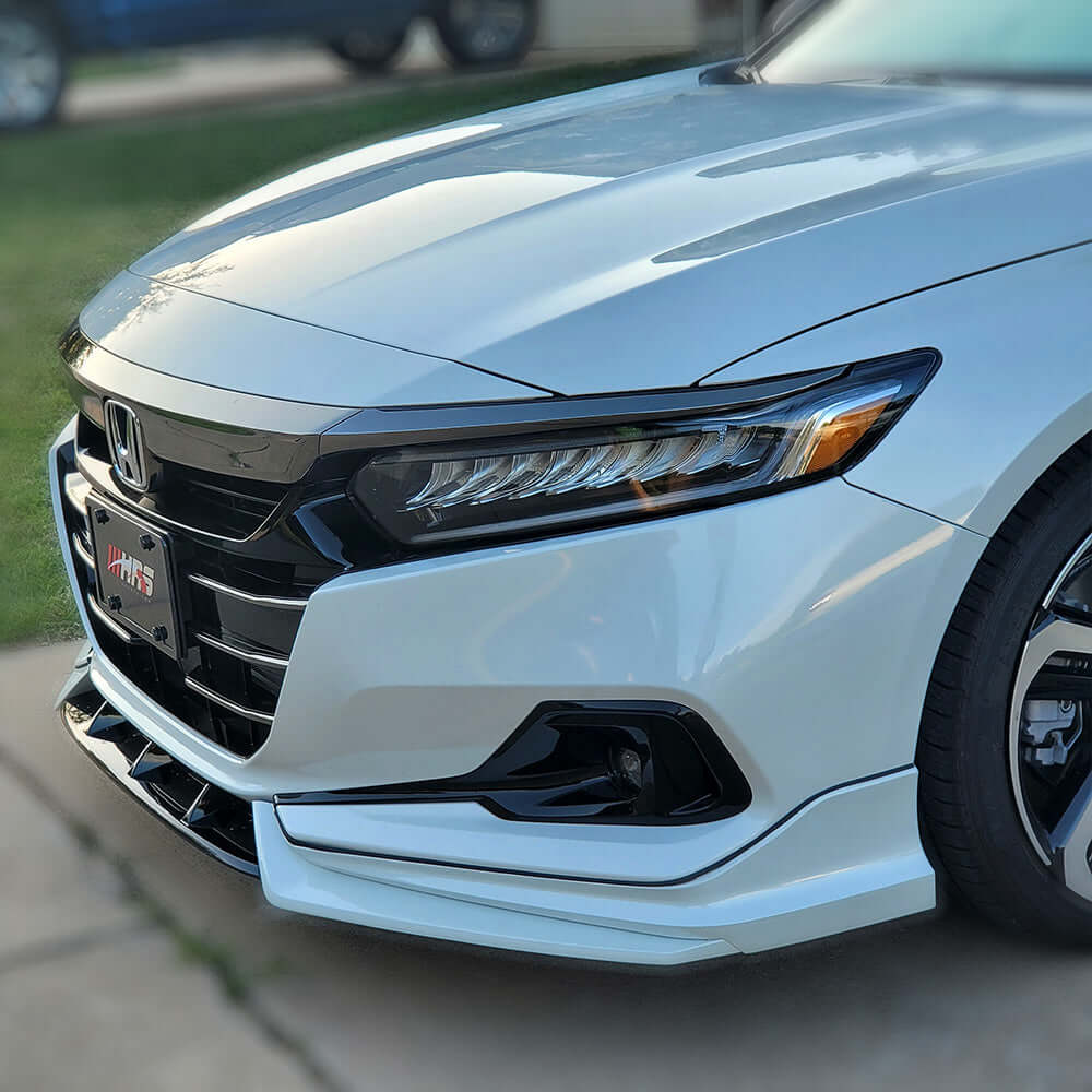 2021-22 Honda Accord Front Lip V2 By YOFER