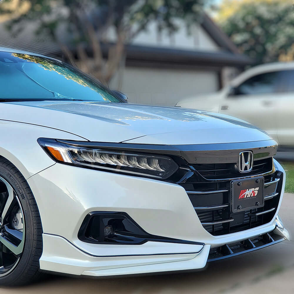 2021-22 Honda Accord Front Lip V2 By YOFER