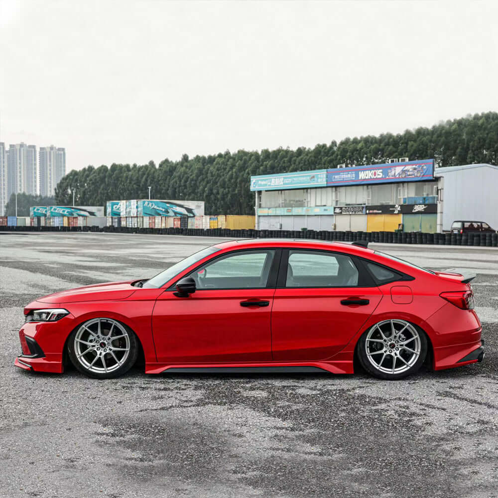 
                      
                        2022-24 Honda Civic 11th Gen Sedan Full Body Kit - V2 By YOFER - PWP
                      
                    