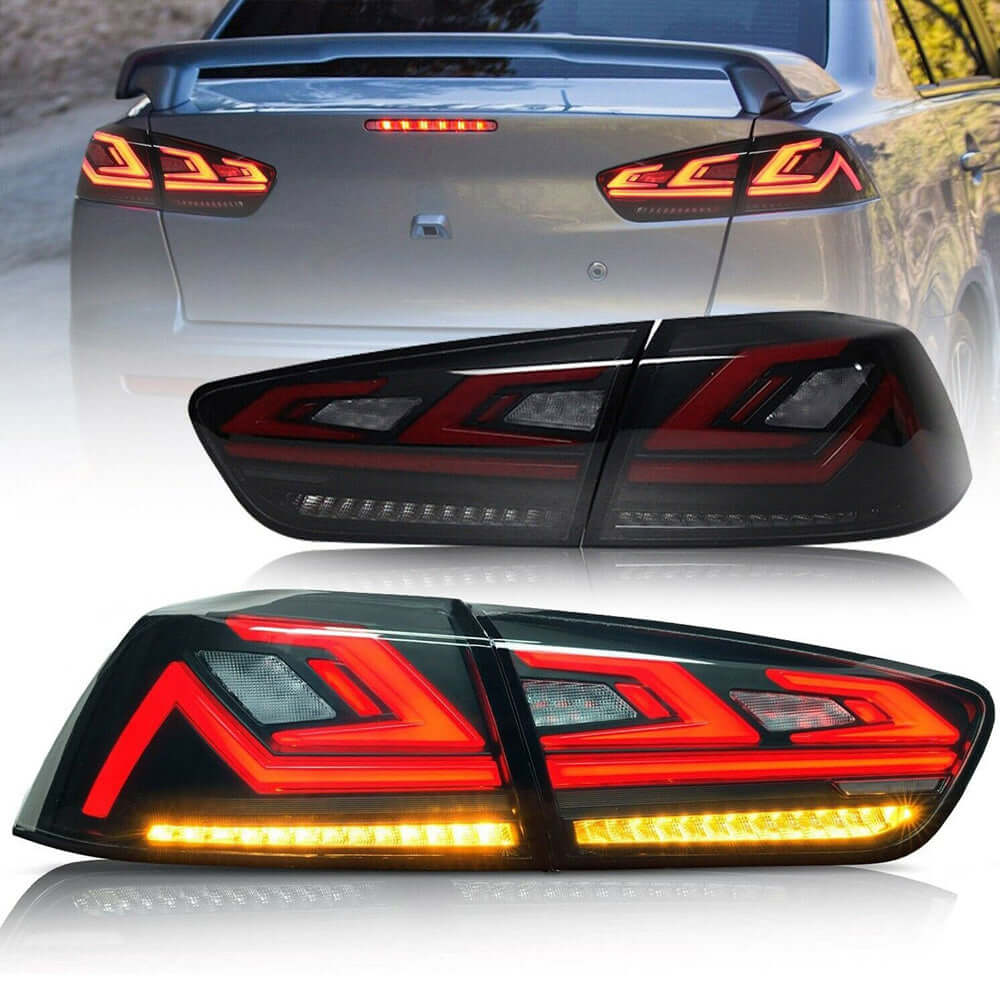 
                      
                        HRS 2008-17 Mitsubishi Lancer LED Tail Lights V1
                      
                    