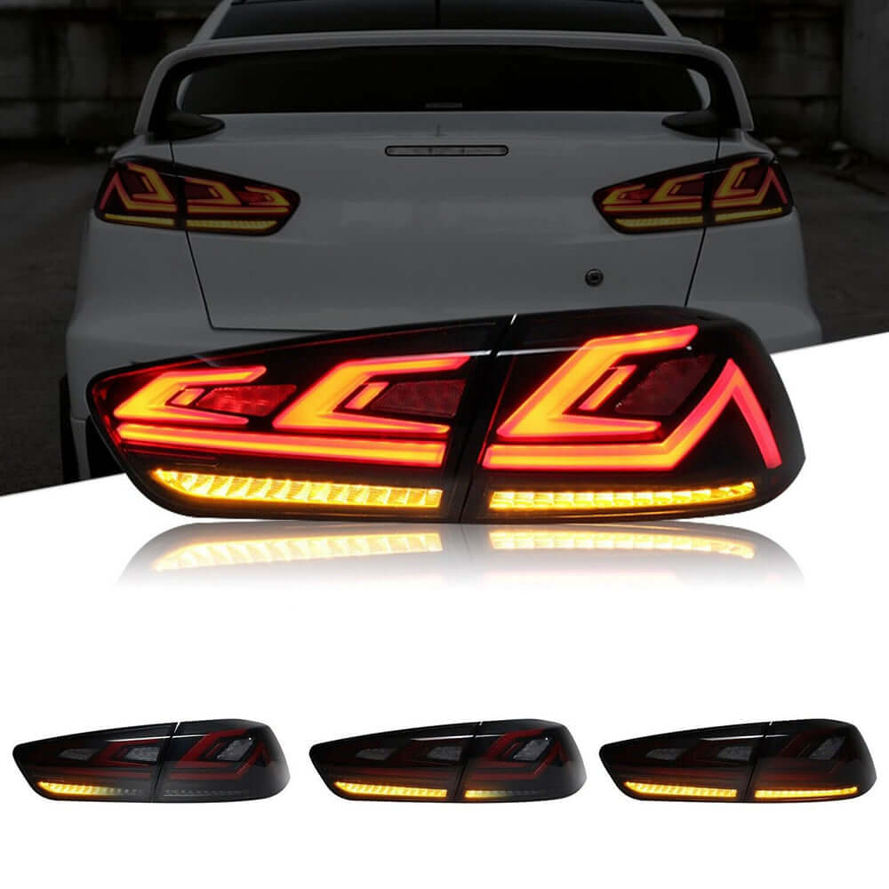 
                      
                        HRS 2008-17 Mitsubishi Lancer LED Tail Lights V1
                      
                    