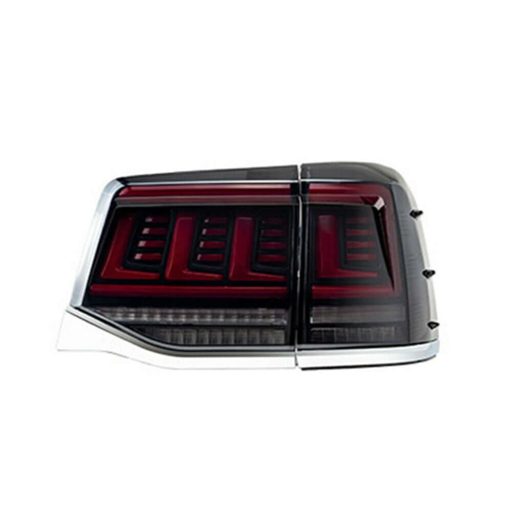 
                      
                        HRS 2014-21 Toyota Land Cruiser LED Tail Lights - Smoke - V2
                      
                    