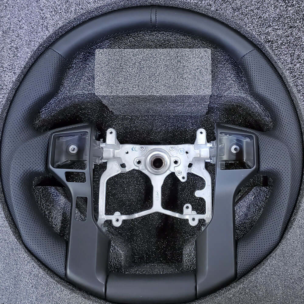 
                      
                        HRS 2014-21 Toyota Tundra All Leather Steering Wheel
                      
                    