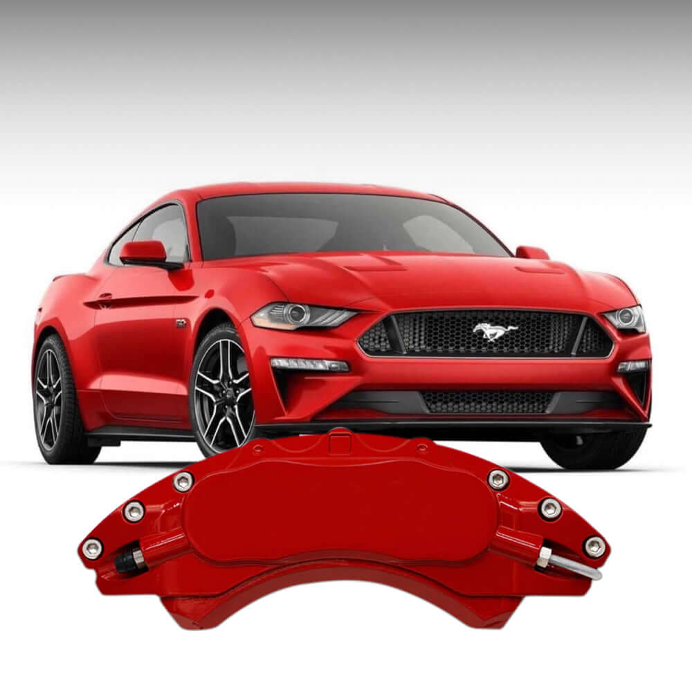 HRS 2015-21 Ford Mustang Eco Boost Caliper Covers