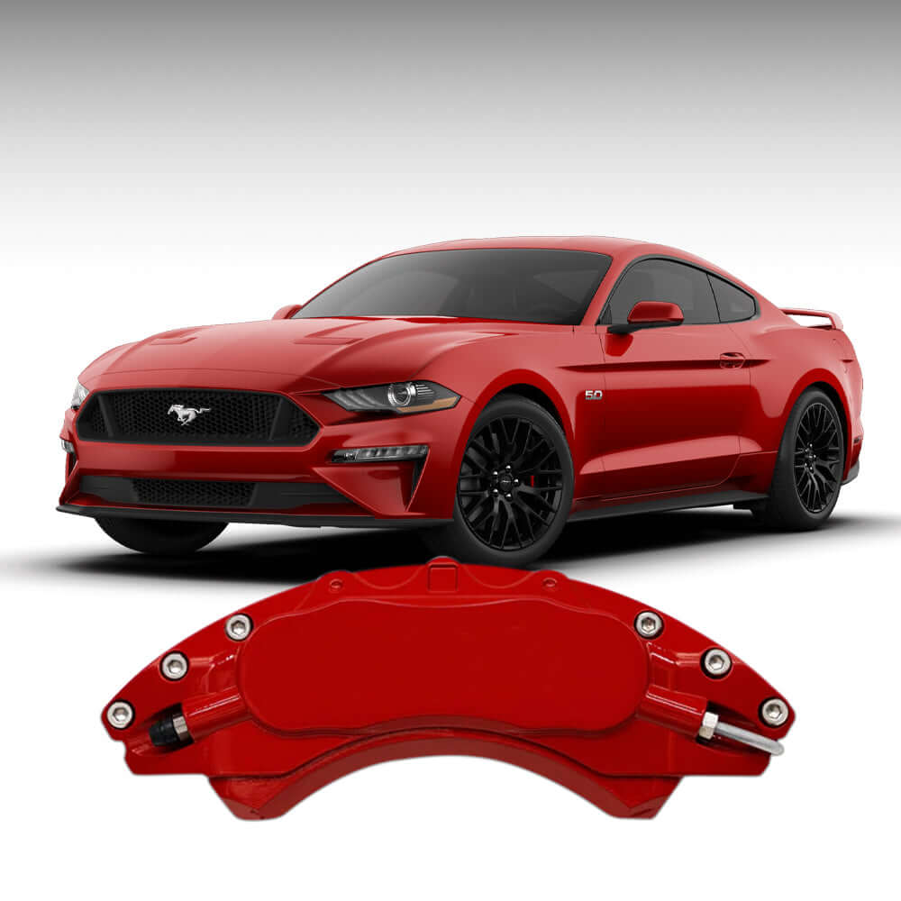 HRS 2015-21 Ford Mustang GT Caliper Covers