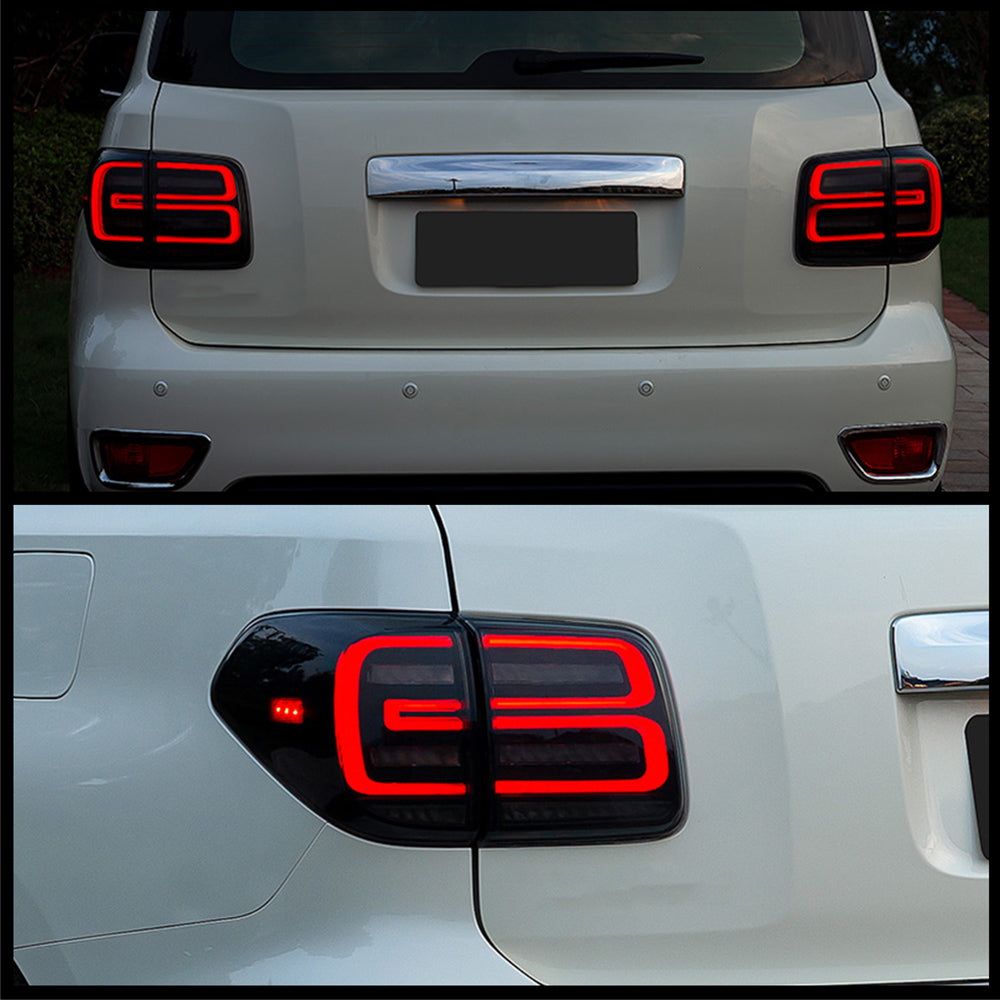 
                      
                        HRS 2017-20 Nissan Armada-Patrol LED Tail Light V2
                      
                    