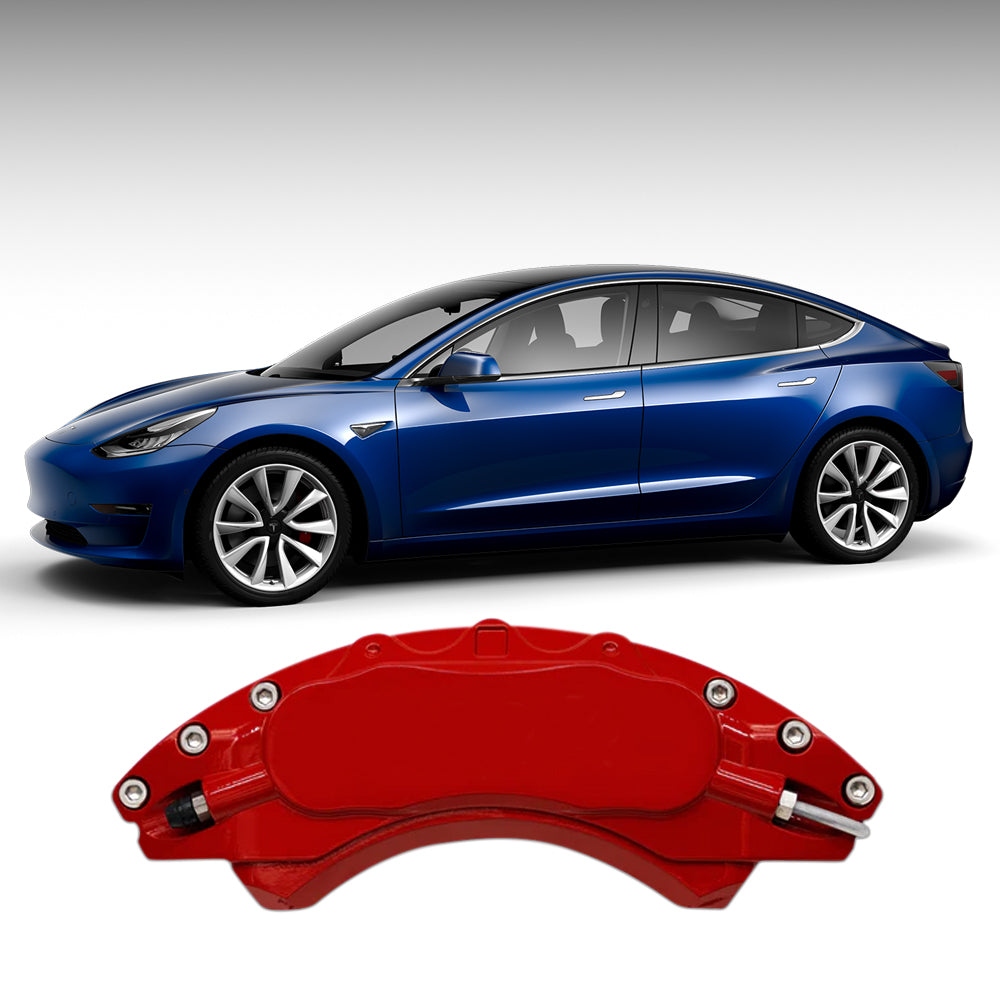 HRS 2017-22 Tesla Model 3 Caliper Covers