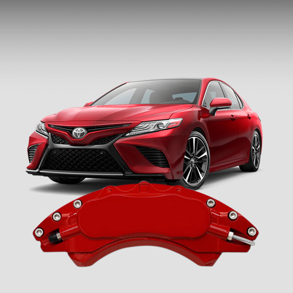 2018 Toyota Camry Caliper Covers - XSE ONLY