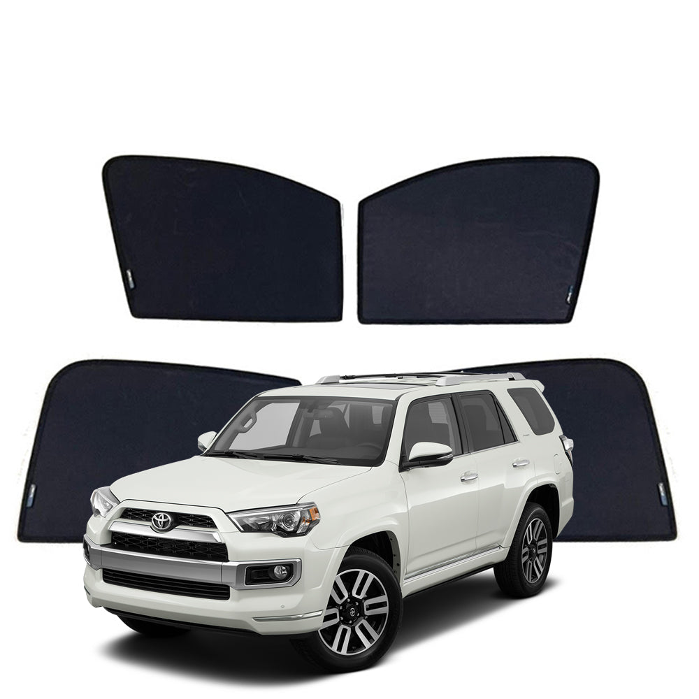 HRS 2014-21 Toyota 4Runner Windows Sun Shades