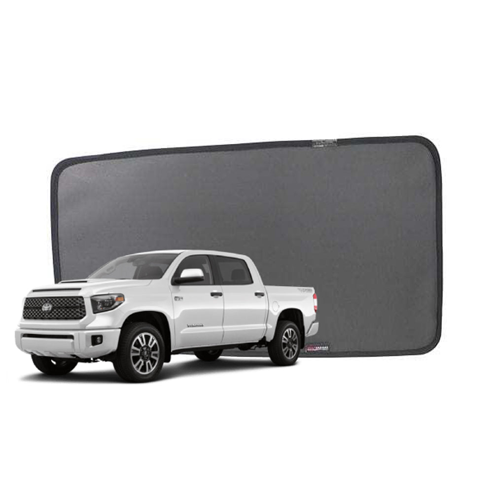 HRS 2014-21 Toyota Tundra Windows Sun Shades