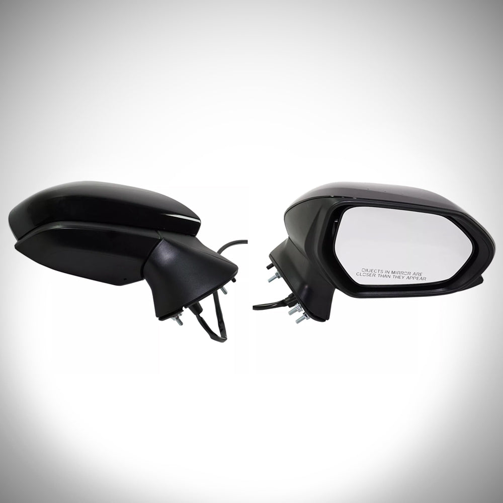 
                      
                        HRS 2018-24 Toyota Camry Power Folding Mirrors
                      
                    