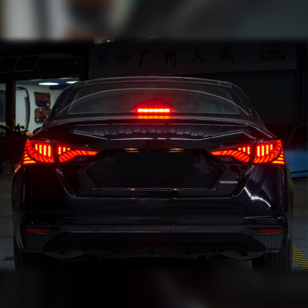 HRS 2019-21 Nissan Altima LED Tail Lights - V2