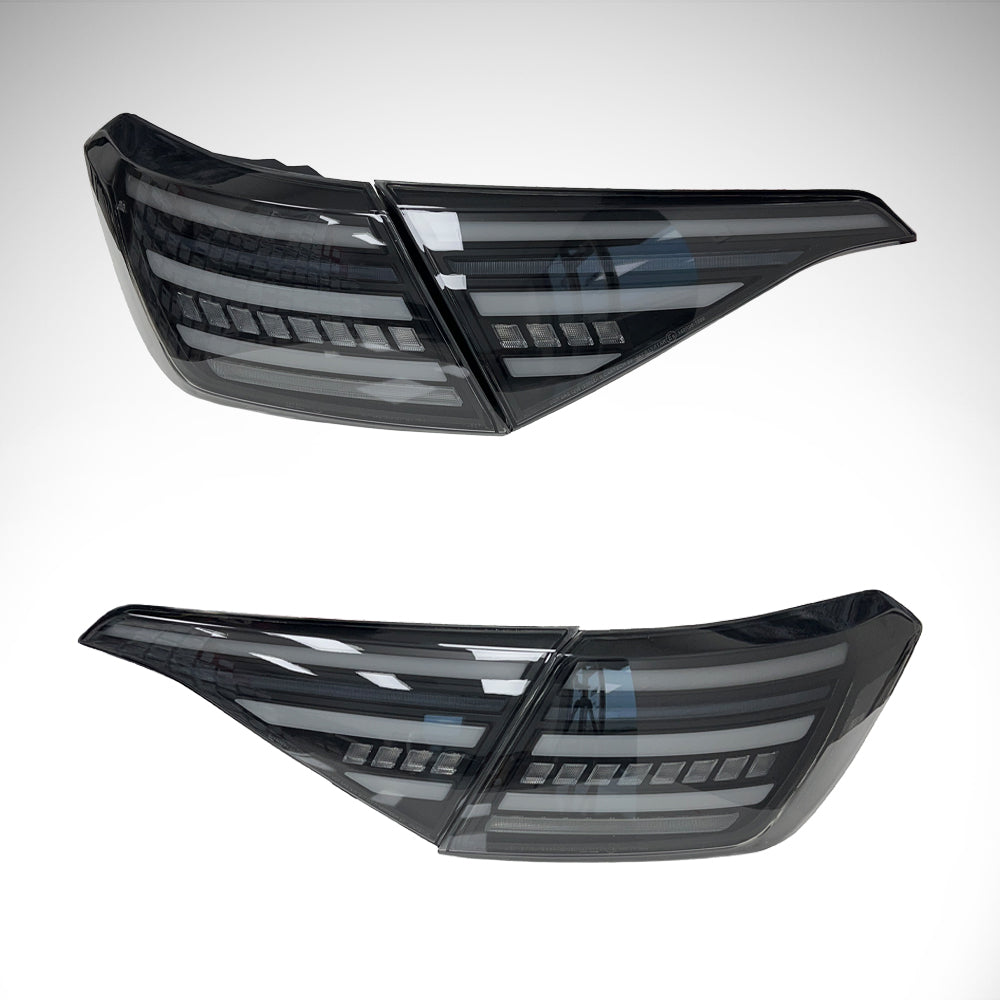 
                      
                        HRS 2022-25 Honda Civic 11th Gen Sedan LED Tail Lights - The Elite Series
                      
                    