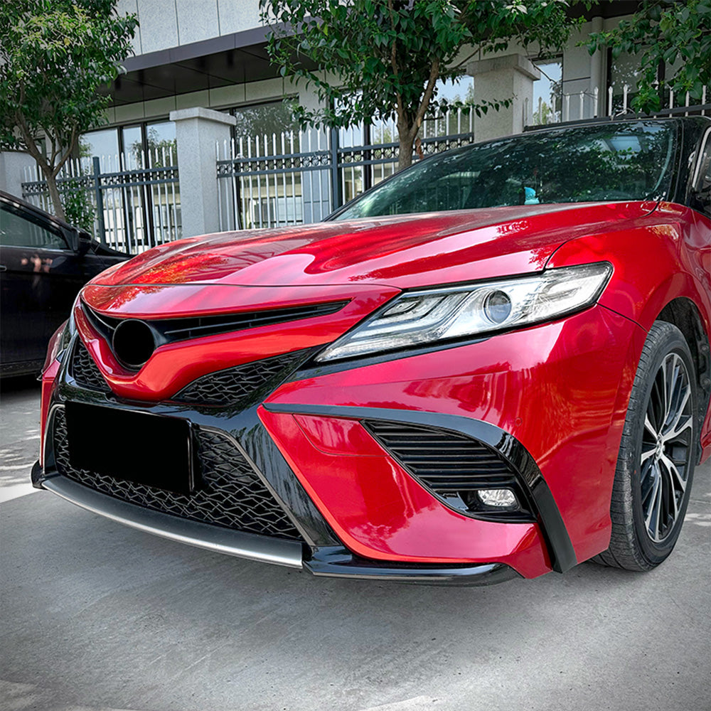 
                      
                        HRS 2018-20 Toyota Camry Bumper Trims
                      
                    