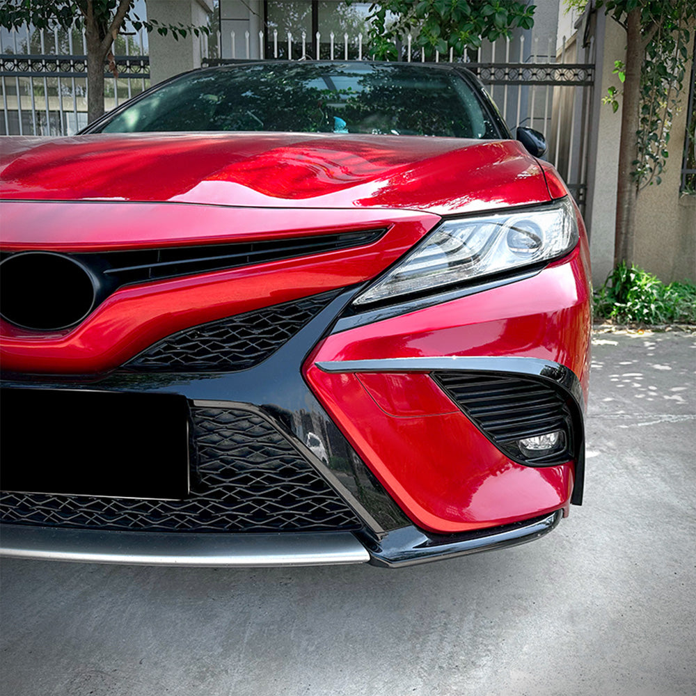 
                      
                        HRS 2018-20 Toyota Camry Bumper Trims
                      
                    