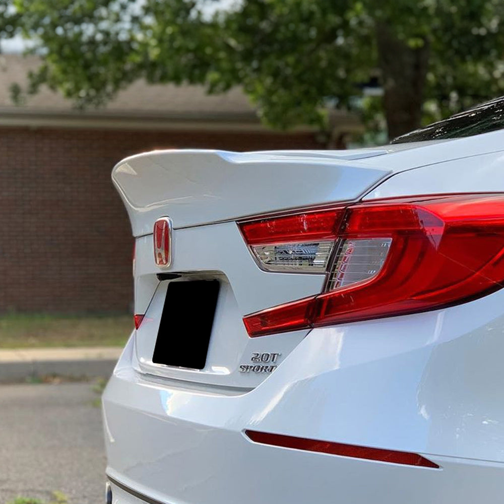 HRS 2018-22 Honda Accord MCX Trunk Spoiler