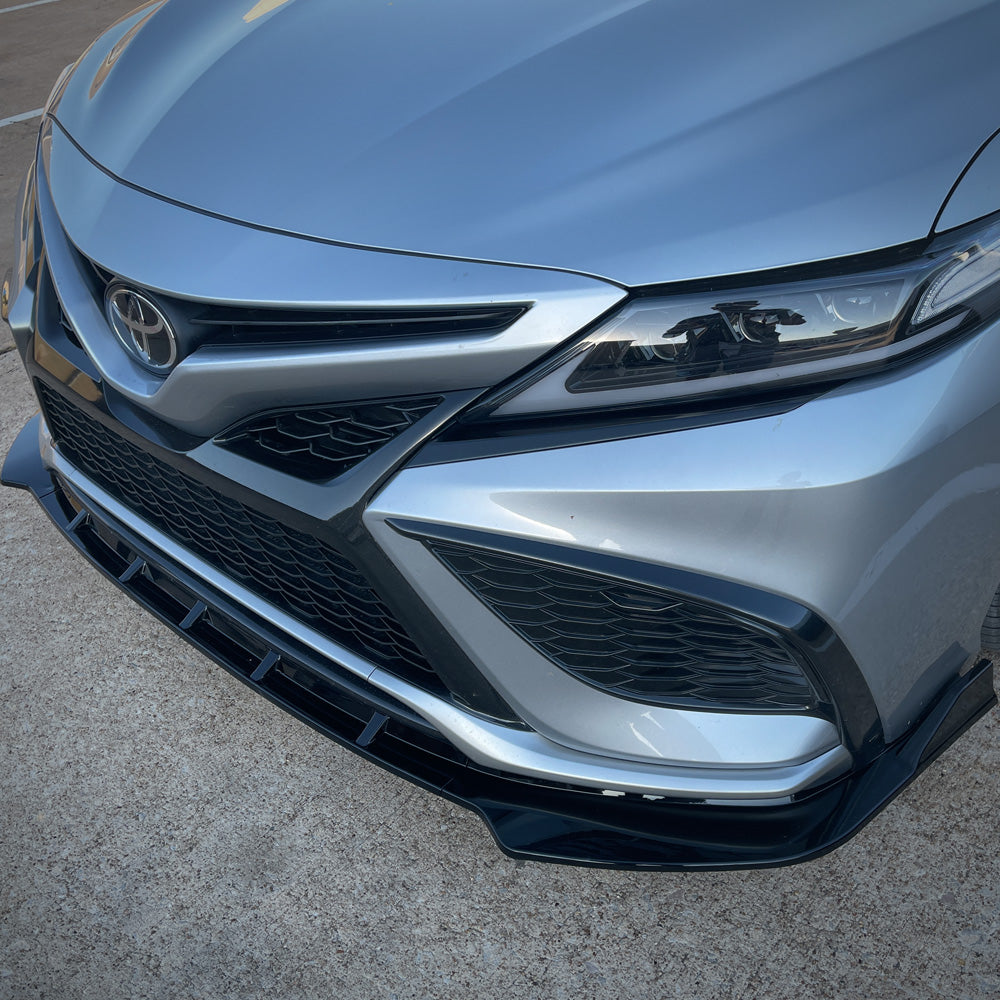 HRS 2021-24 Toyota Camry Front Lip