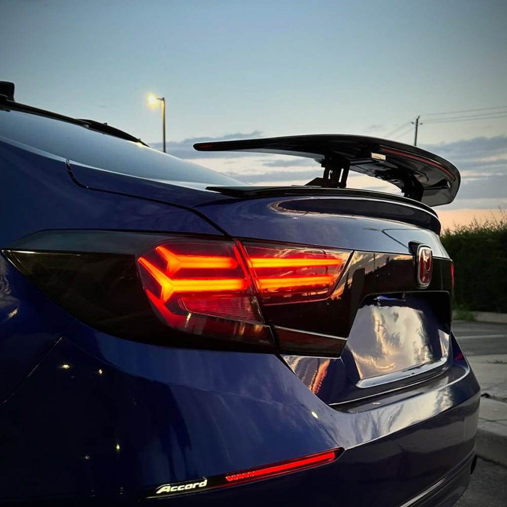 HRS Motorized Spoiler for Honda/Toyota/Cadillac - Universal