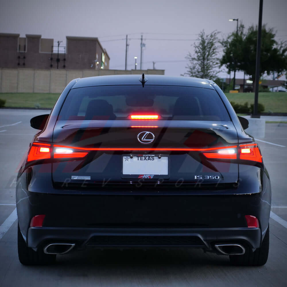 
                      
                        HRS 2014-20 Lexus IS Series LED Tail Lights V2
                      
                    