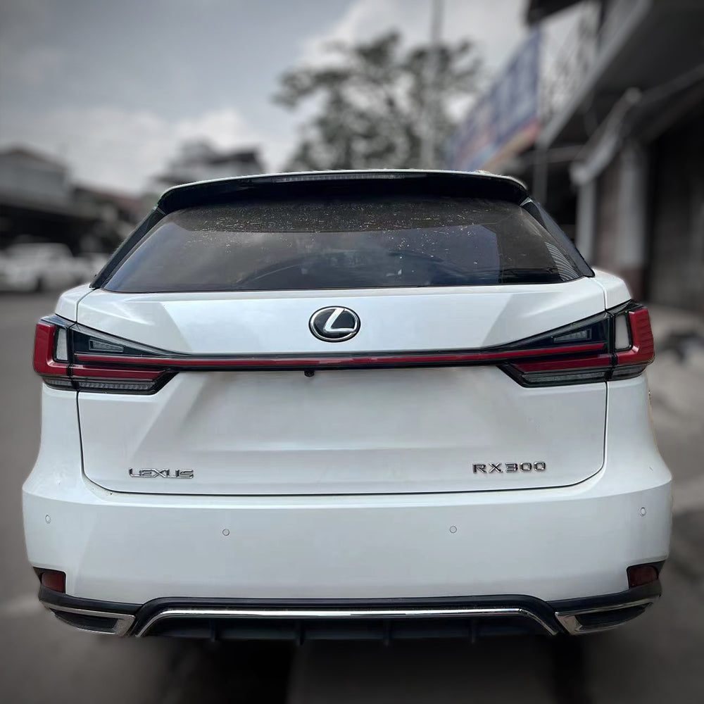 HRS 2016-21 Lexus RX Series LED Tail Lights