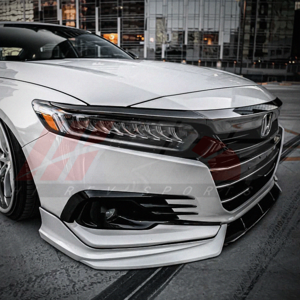 2021-22 Honda Accord Full Body Kit V2 - Still Night Pearl