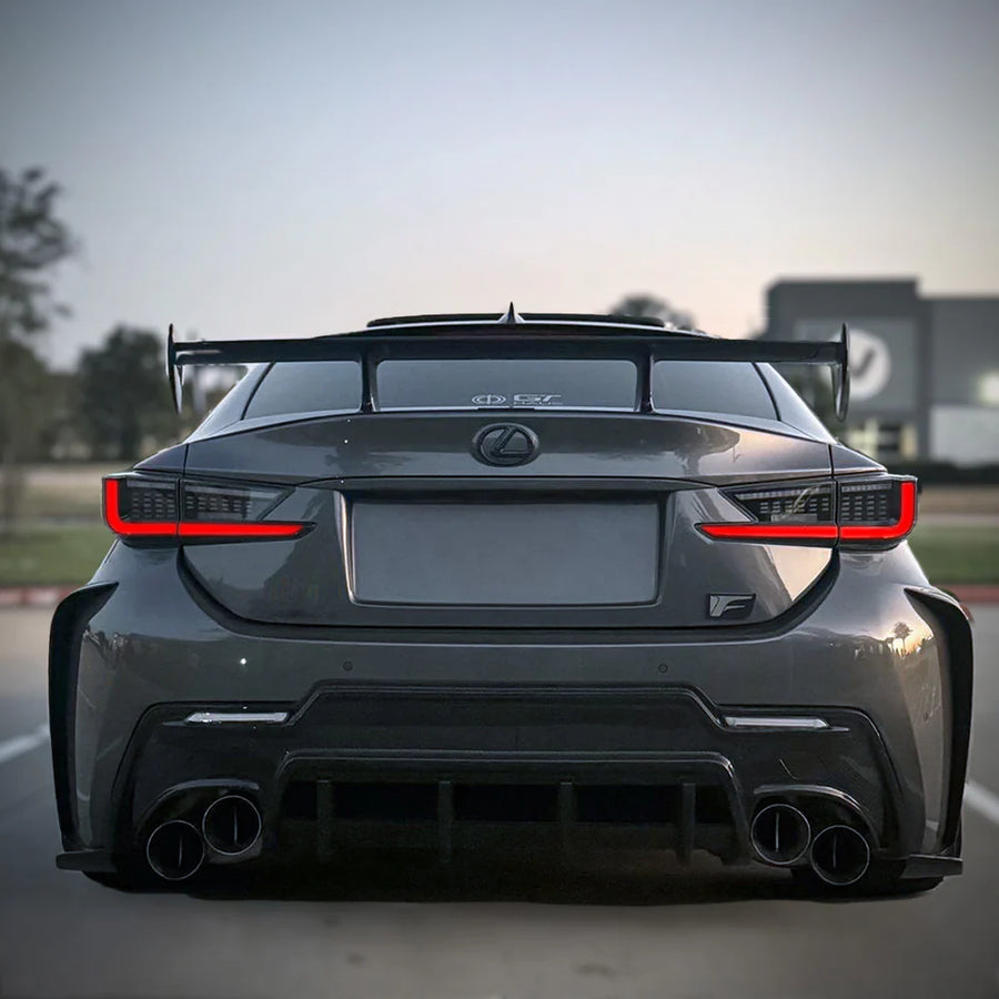 2015–2018 Lexus RC Series