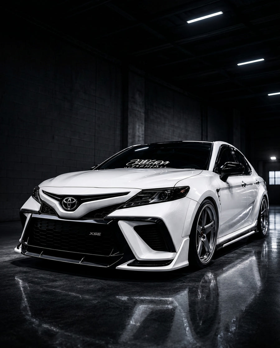 2018–2024 Toyota Camry