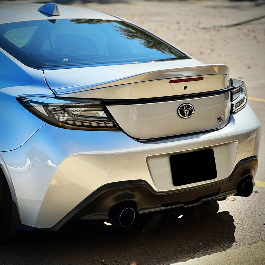 2022–2025 Toyota GR86 / Subaru BRZ