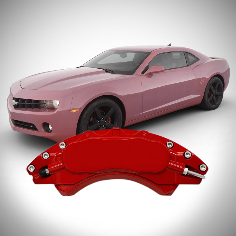 HRS 2010-15 Chevrolet Camaro Caliper Covers