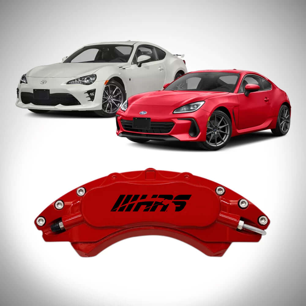 HRS - 2013-23 Toyota GR86/GT86/FR-S/Subaru BRZ Caliper Covers