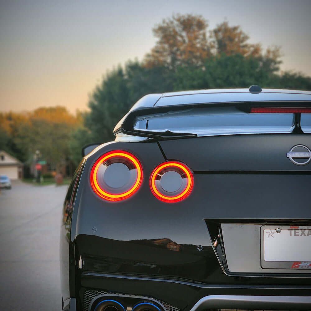 
                      
                        COMING SOON | HRS 2009-24 Nissan GT-R R35 LED Tail Lights - The Elite Series
                      
                    