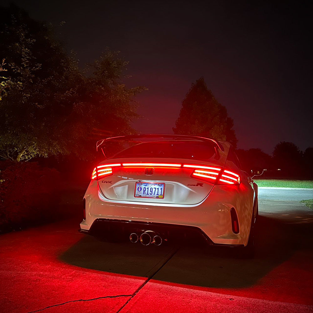 
                      
                        HRS 2022-25 Honda Civic 11th Gen FL5 LED Tail Lights - The Elite Series
                      
                    