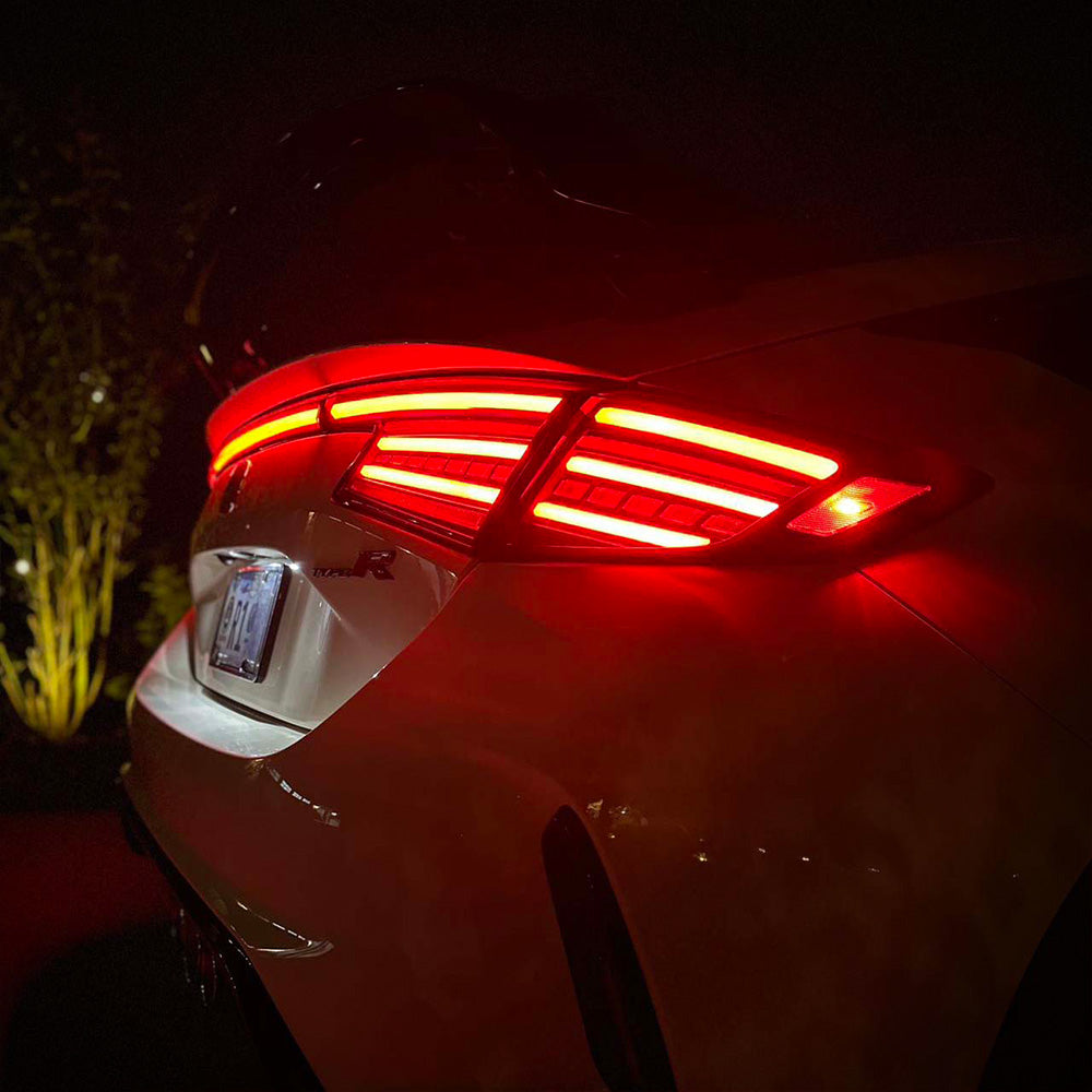 
                      
                        HRS 2022-25 Honda Civic 11th Gen FL5 LED Tail Lights - The Elite Series
                      
                    