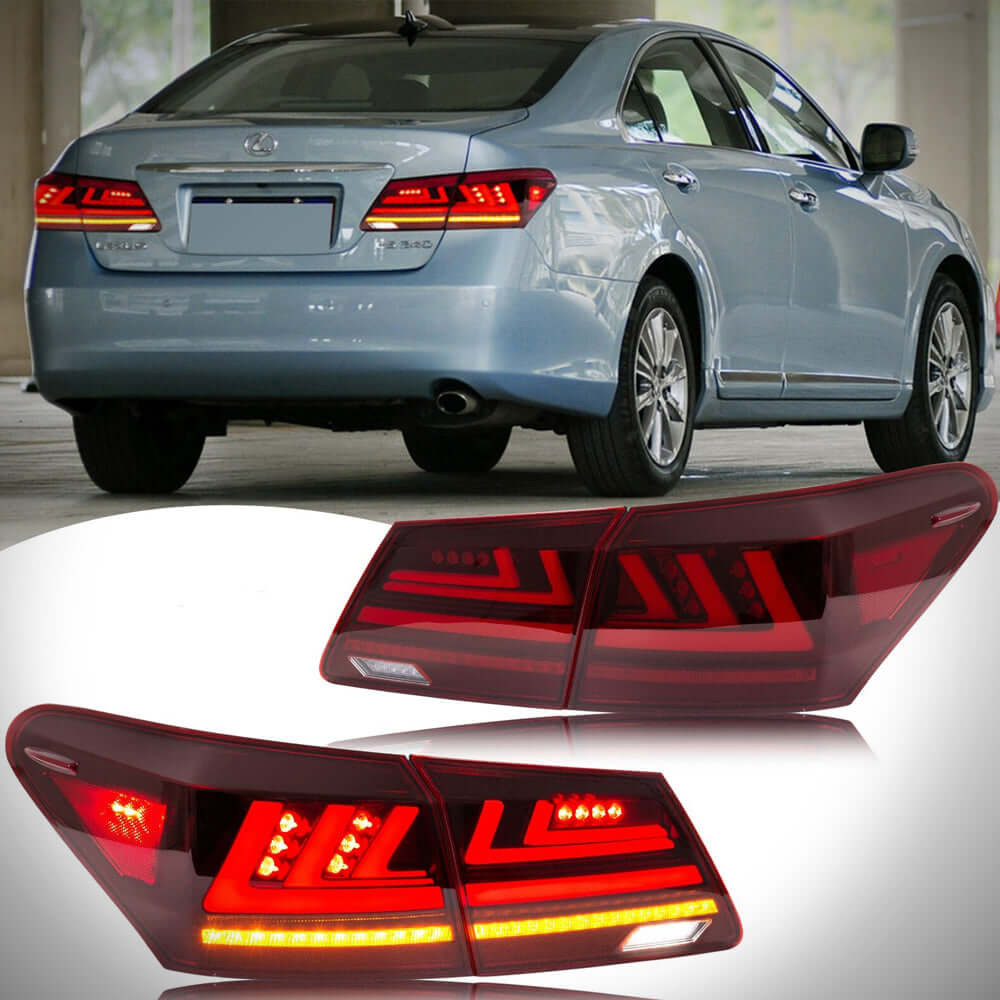 HRS 2006-12 Lexus ES Series LED Tail Lights