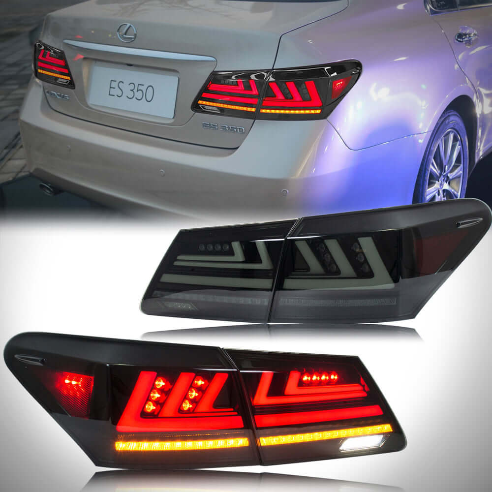 
                      
                        HRS 2006-12 Lexus ES Series LED Tail Lights
                      
                    