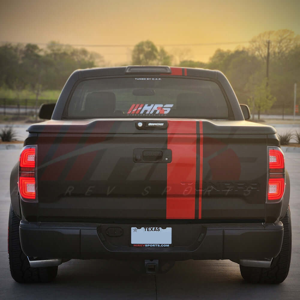 
                      
                        HRS 2014-21 Toyota Tundra LED Tail Lights - The Elite Series - OPEN BOX
                      
                    