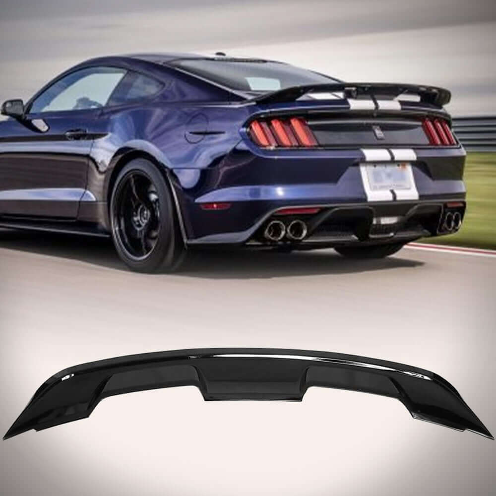 HRS 2015-22 Ford Mustang GT500 Style Spoiler