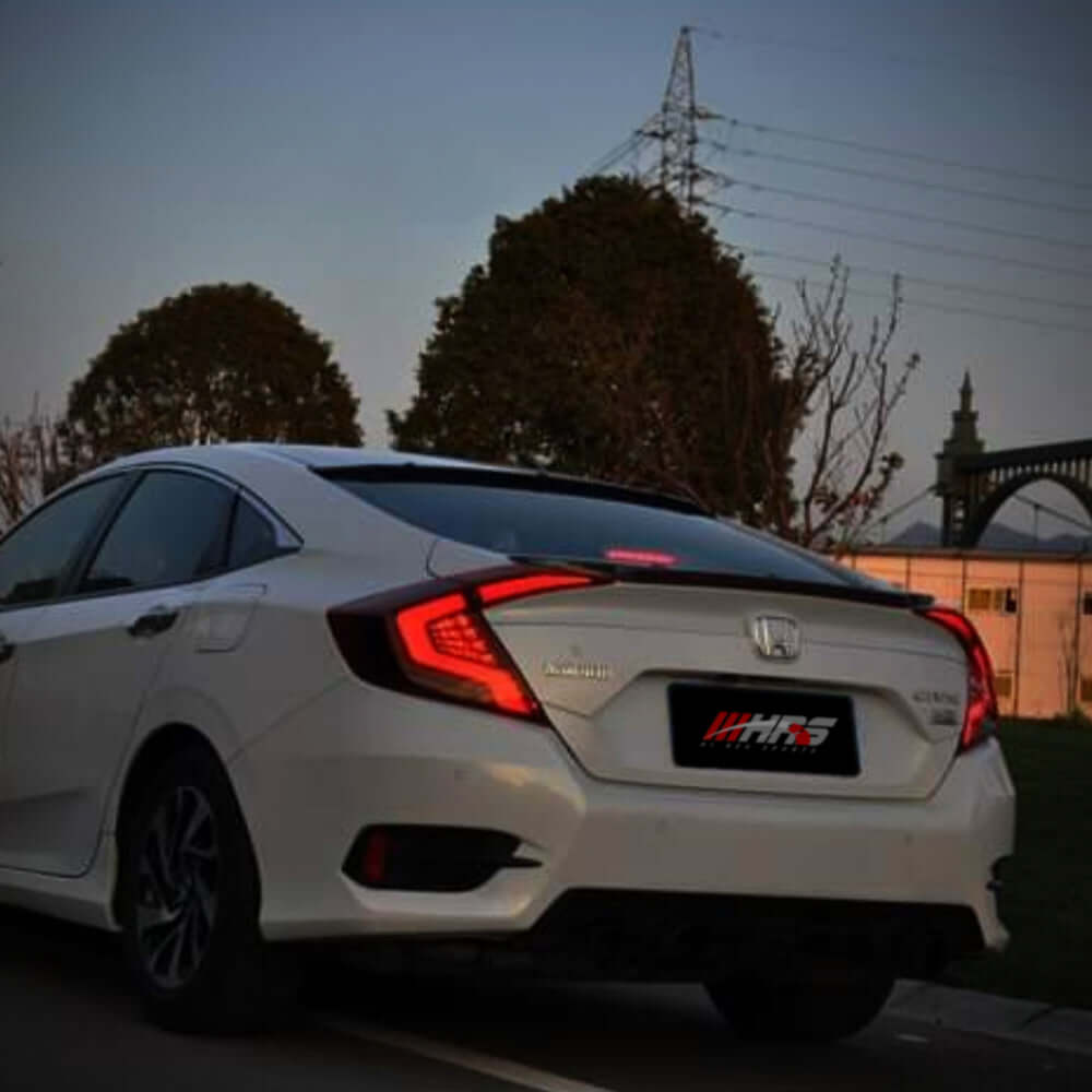 
                      
                        HRS 2016-20 Honda Civic 10th Gen Sedan LED Tail Lights V2
                      
                    