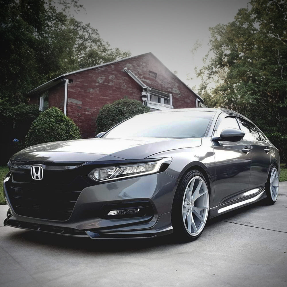 2018-20 Accord Full Body Kit V2 - Modern Steel Metallic