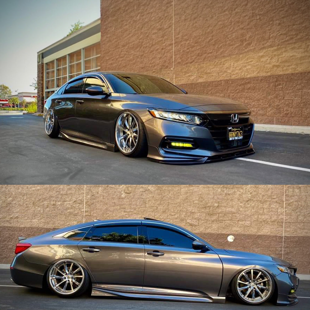 2018-20 Accord Full Body Kit V2 - Modern Steel Metallic