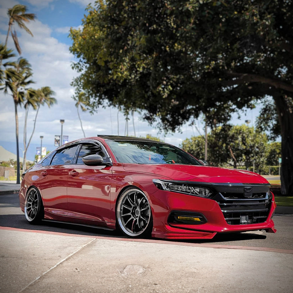 2018-20 Accord Full Body Kit V2 - San Marino Red