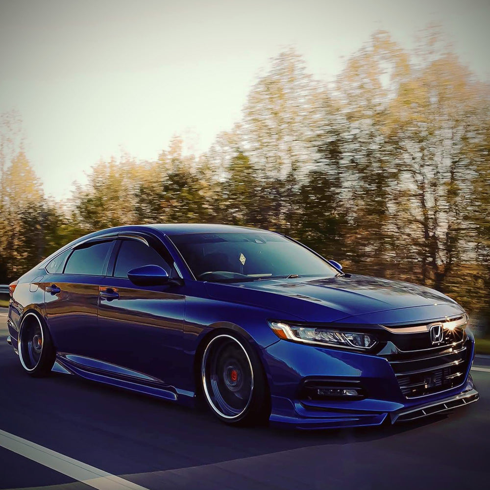 2018-20 Accord Full Body Kit V2 - Still Night Pearl