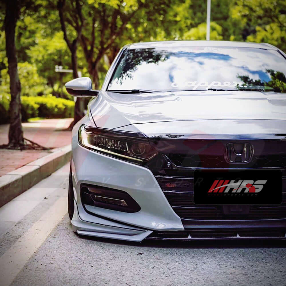 2018-20 Honda Accord Front Lip V2 By YOFER