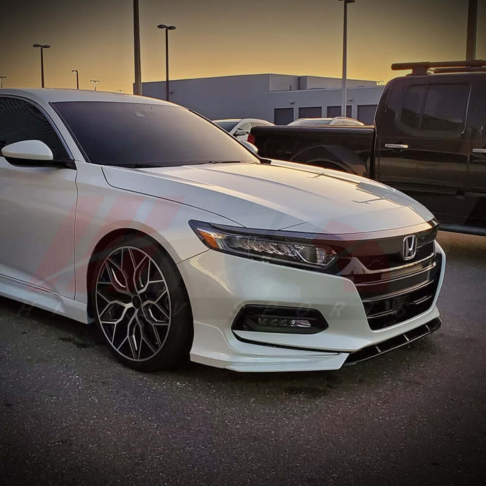 2018-20 Honda Accord Front Lip V2 By YOFER