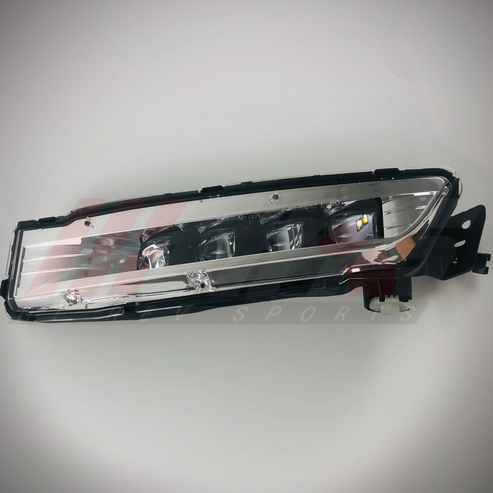 HRS 2018-20 Honda Accord LED Fog Lights - Multi Color